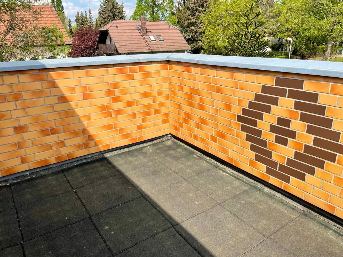 Biesdorf-Verkehrsguenstig Und Ruhig Berlijn Buitenkant foto