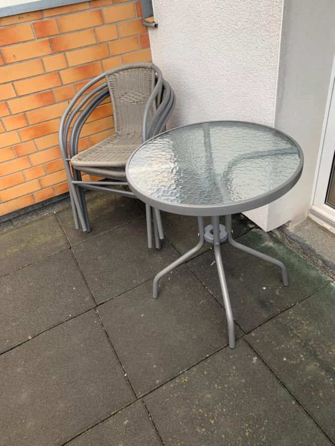 Biesdorf-Verkehrsguenstig Und Ruhig Berlijn Buitenkant foto